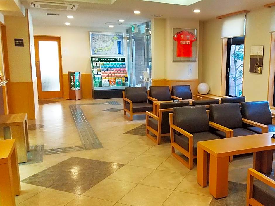 Hotel Route-Inn Niigata Kencho-minami