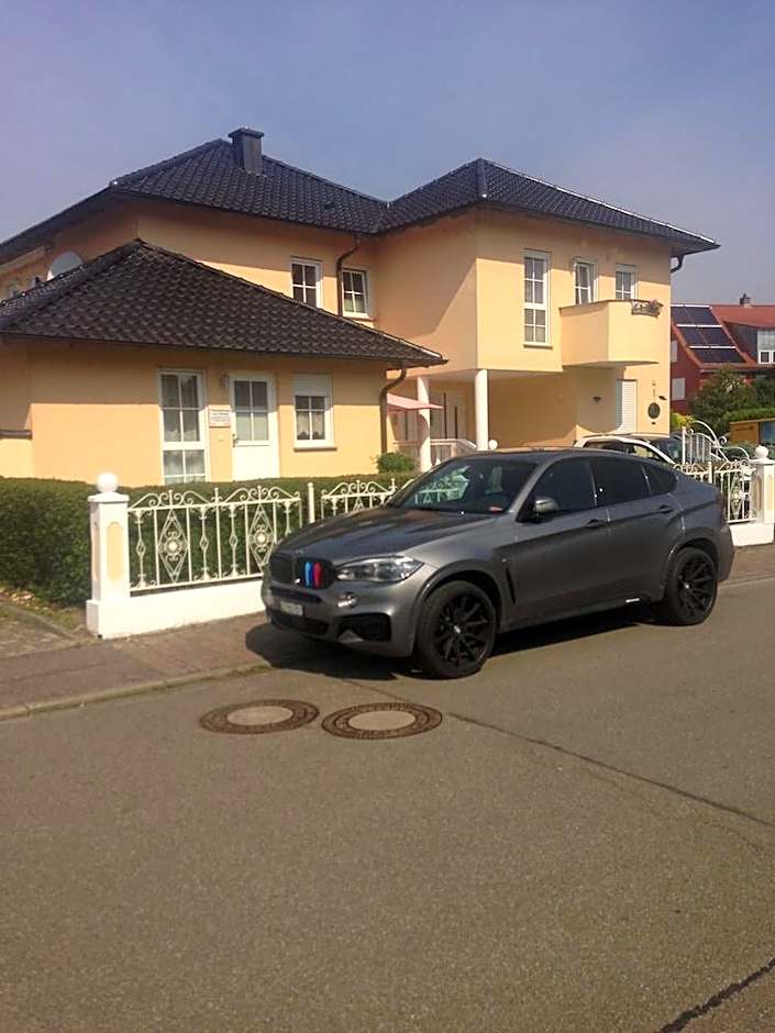 Gästehaus Tante Tienchen