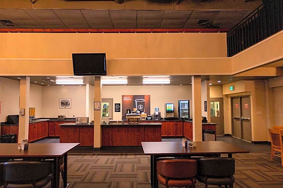 Radisson Hotel Fort St John