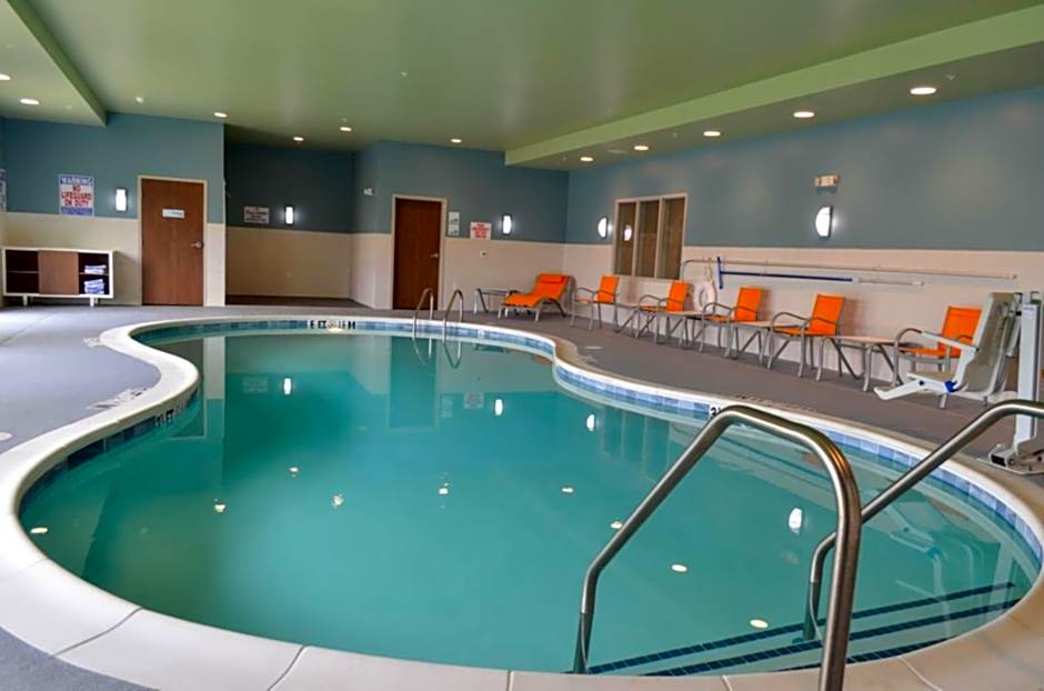 Holiday Inn Express & Suites - Smithfield/Selma By IHG