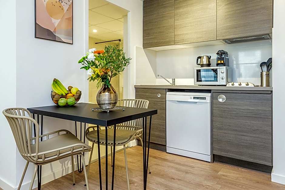 Aparthotel Adagio Montpellier Centre Comedie