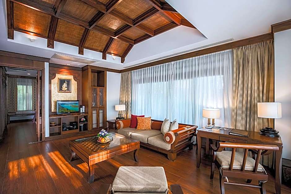 Photo 1 of 9 of Pool Villa Suite, Beachfront