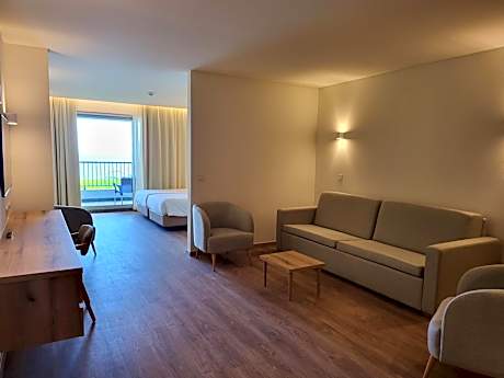 Junior Suite with Sea View