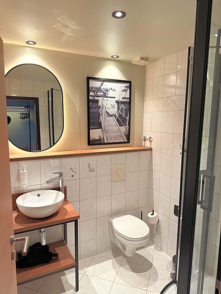 Hotel Astor Kiel by Campanile