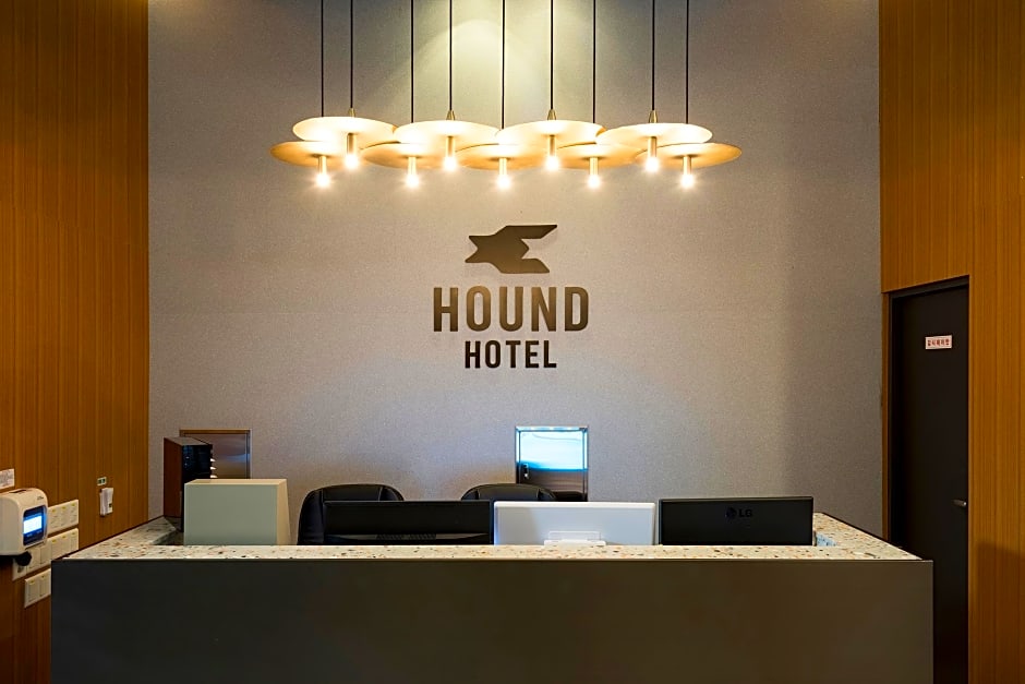 Hound Hotel Changwon