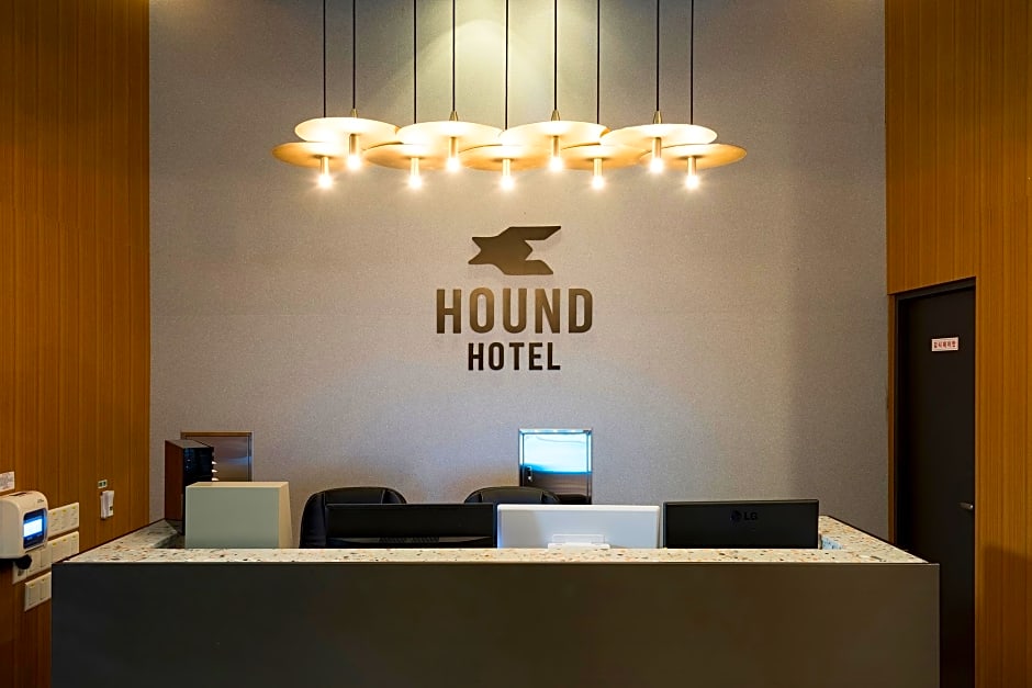 Hound Hotel Changwon - Jinhae Yongwon