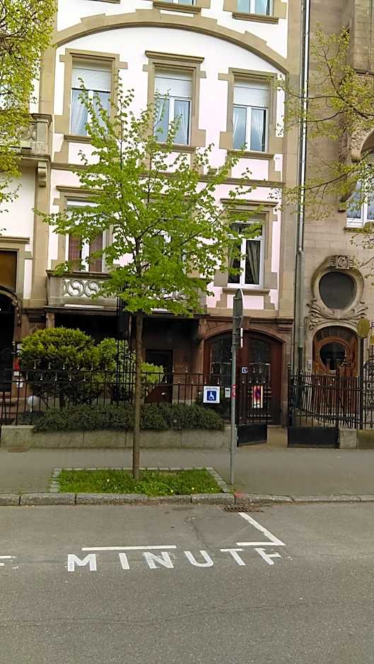 Hotel de l'Orangerie