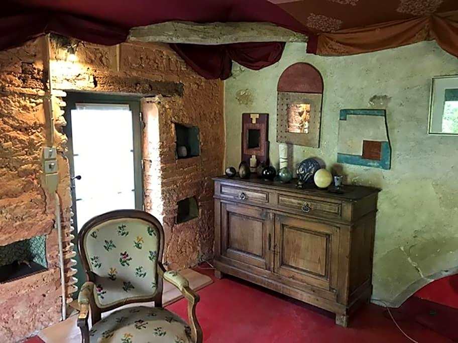 Château de Favols, gite sur Lot (Lot et Garonne)