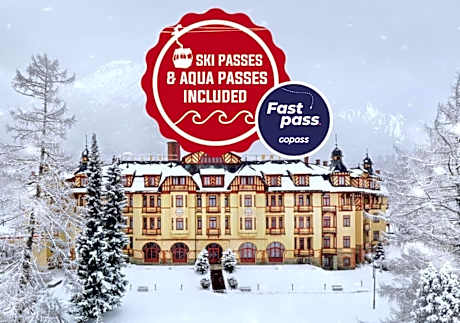 Grand hotel Starý Smokovec