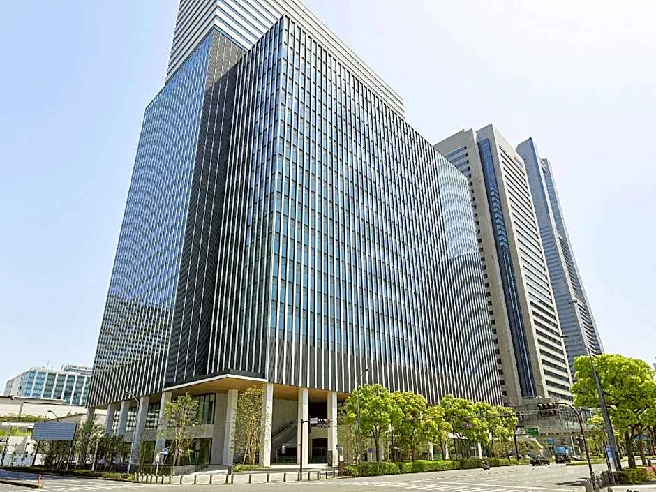 Mitsui Garden Hotel Yokohama Minatomirai Premier