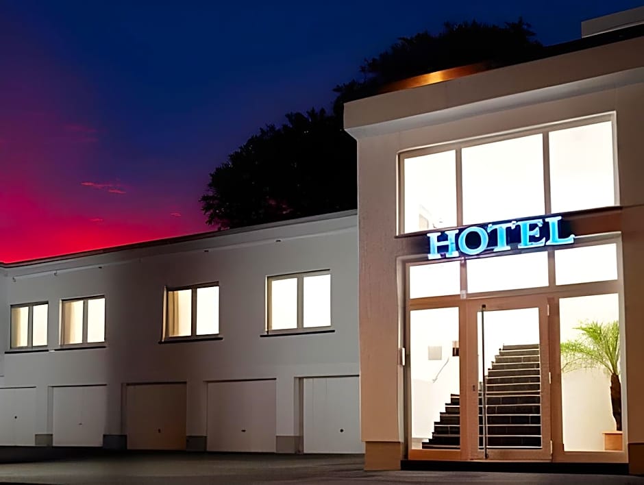Hotel Lowenguth