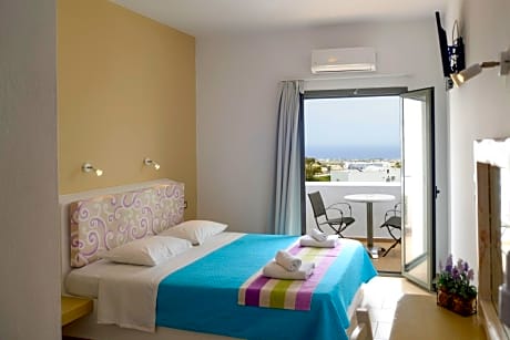 Double Sea View Room