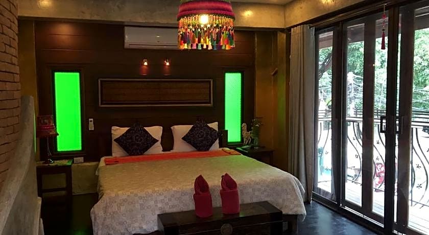 Soi One Boutique Bedrooms