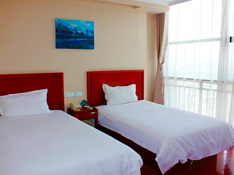 GreenTree Inn Xuzhou High Speed Railway Station Express Hotel