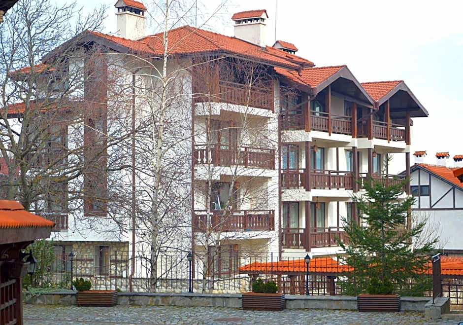 Winslow Elegance Apartments