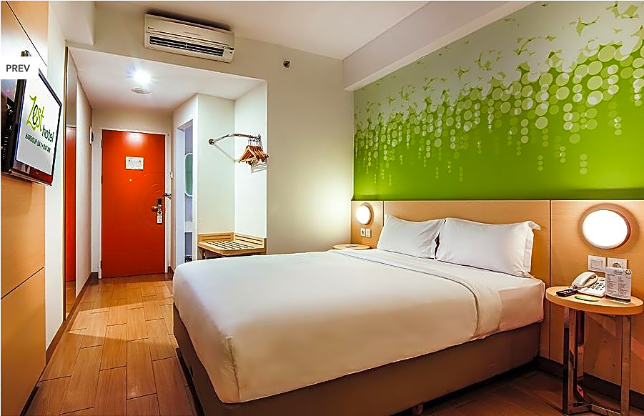 Zest Hotel Harbour Bay Batam