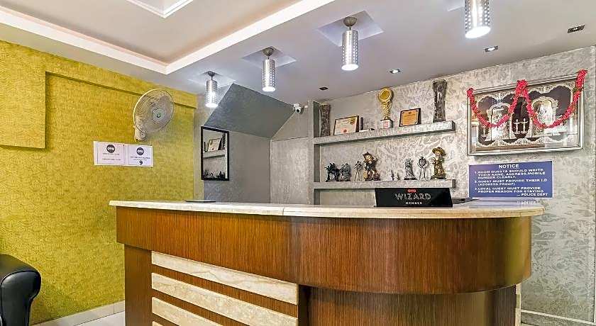 Super Hotel O By OYO Maruthi Gandhi Park