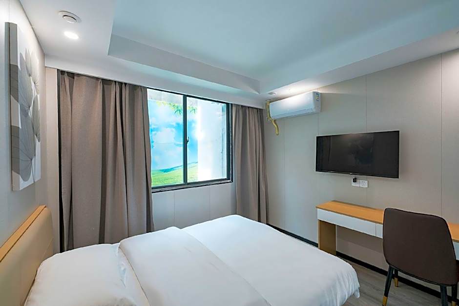 Green Tree Inn Shanghai Baoshan District Gucun Park