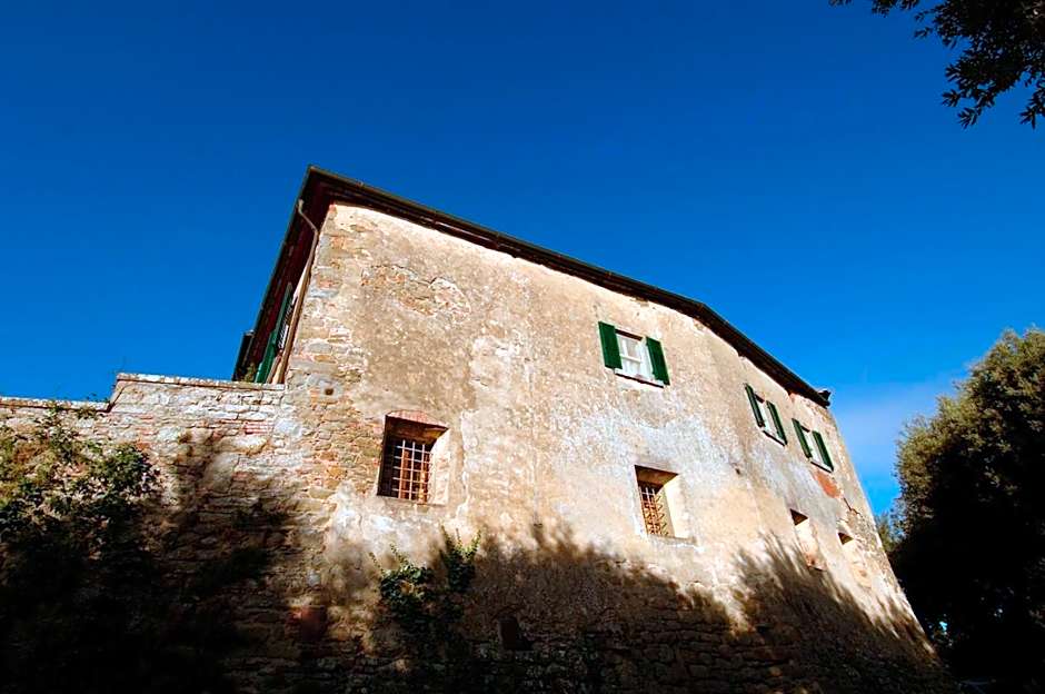 Castello Di Gargonza