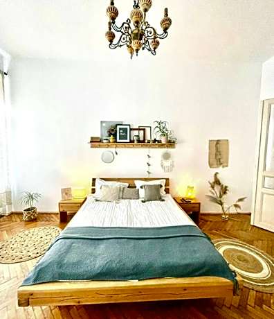 Apartment - Ground Floor