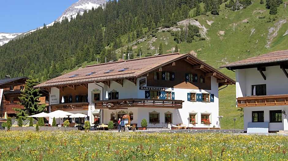 Hotel Hartenfels