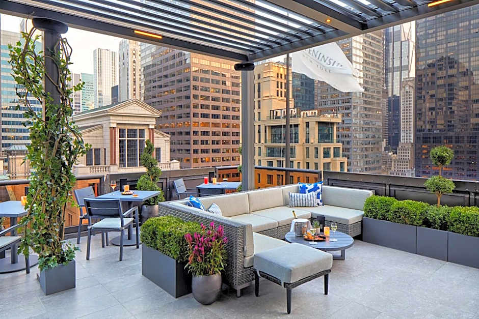 The Peninsula New York