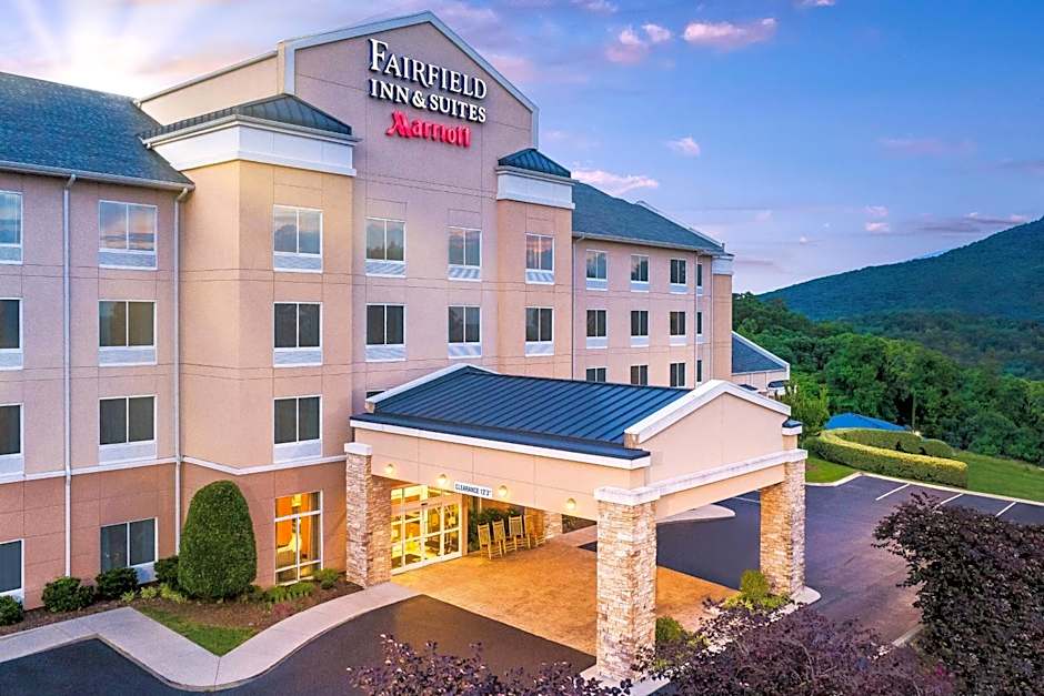Fairfield Inn & Suites by Marriott Chattanooga I-24/Lookout Mountain