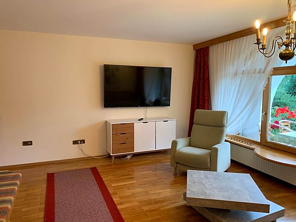 Ferienhaus am Burgsee