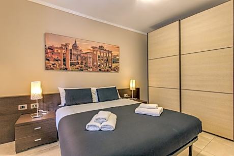 One-Bedroom Apartment - Ground Floor