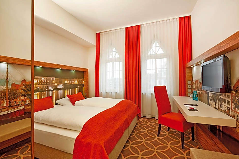 H+ Hotel Lübeck