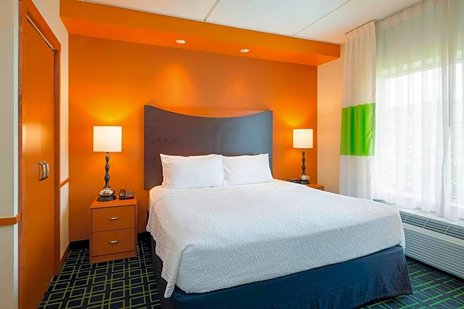 Fairfield Inn & Suites by Marriott Huntingdon Route 22/Raystown Lake