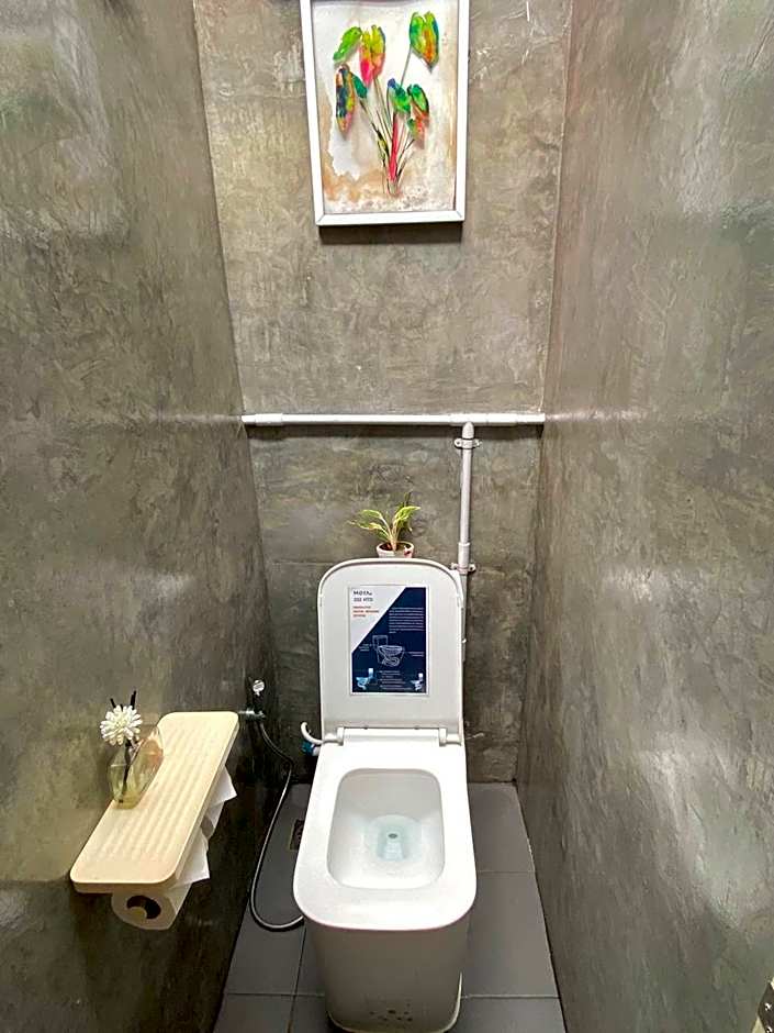 Hostel Lemon Siam Petchaburi Road