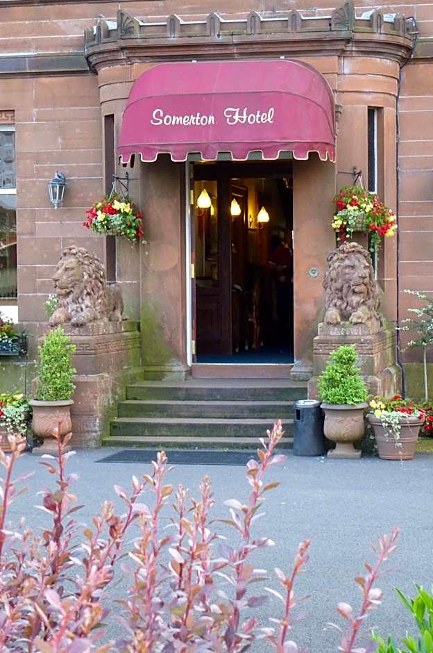 Somerton House Hotel