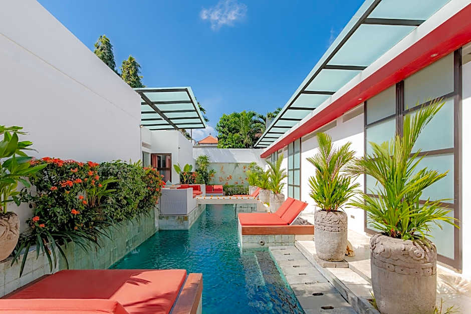 Bali Ginger Suites & Villa