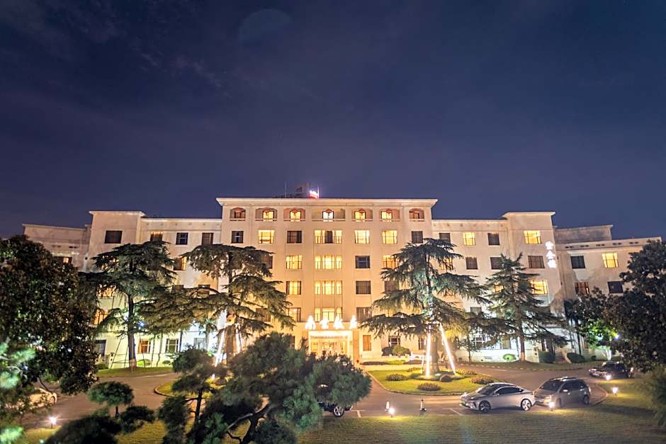 Jin Jiang Nanjing Hotel