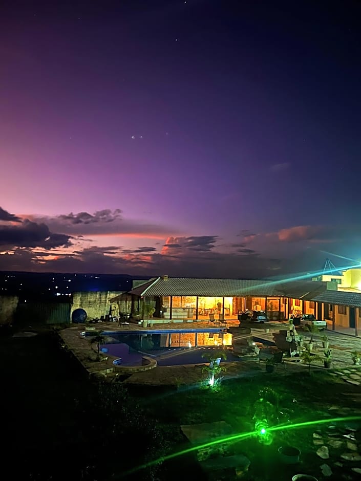 Pousada Serra de São Thomé