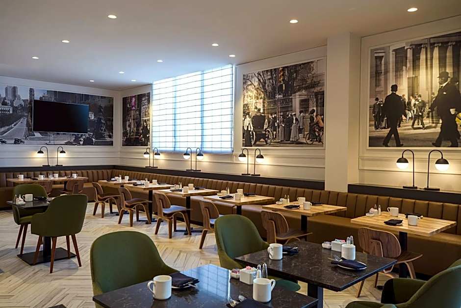 Philadelphia Marriott Old City