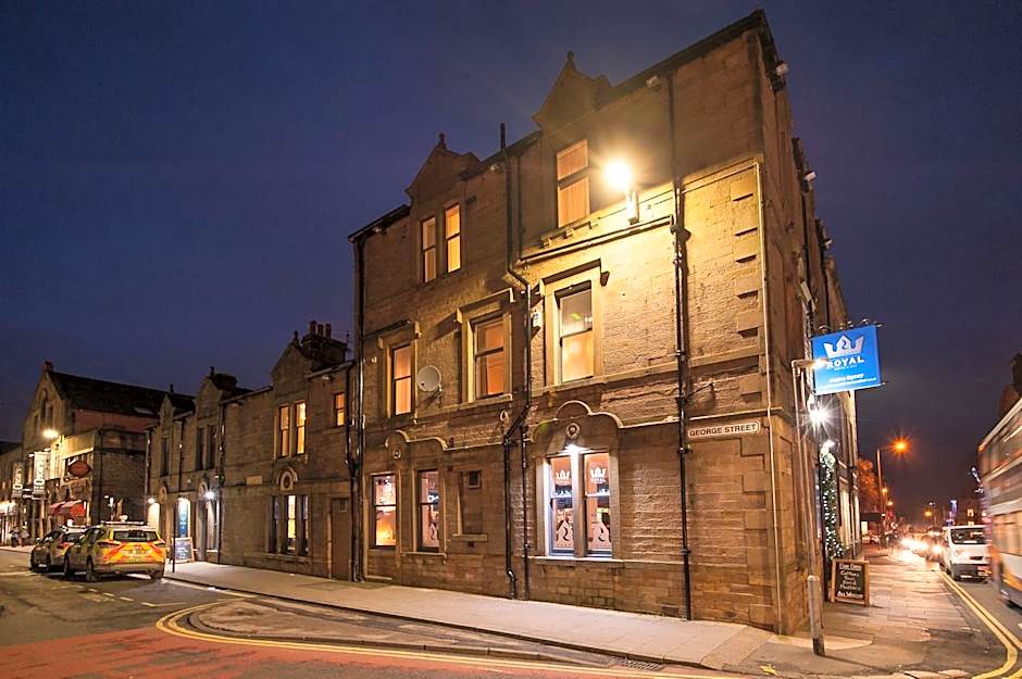 The Royal Hotel and Bar