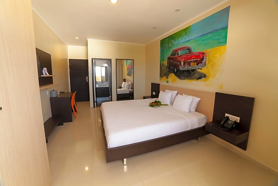 Curacao Airport Hotel