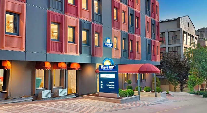 Days Hotel by Wyndham Ankara Cankaya
