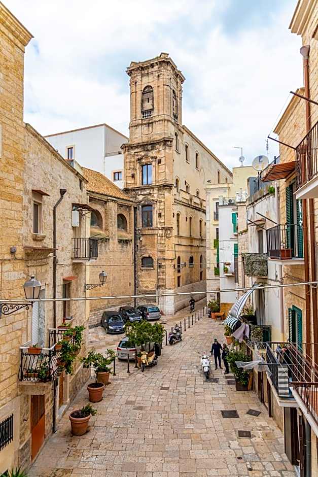 TRESCA CHARME luxury Rooms