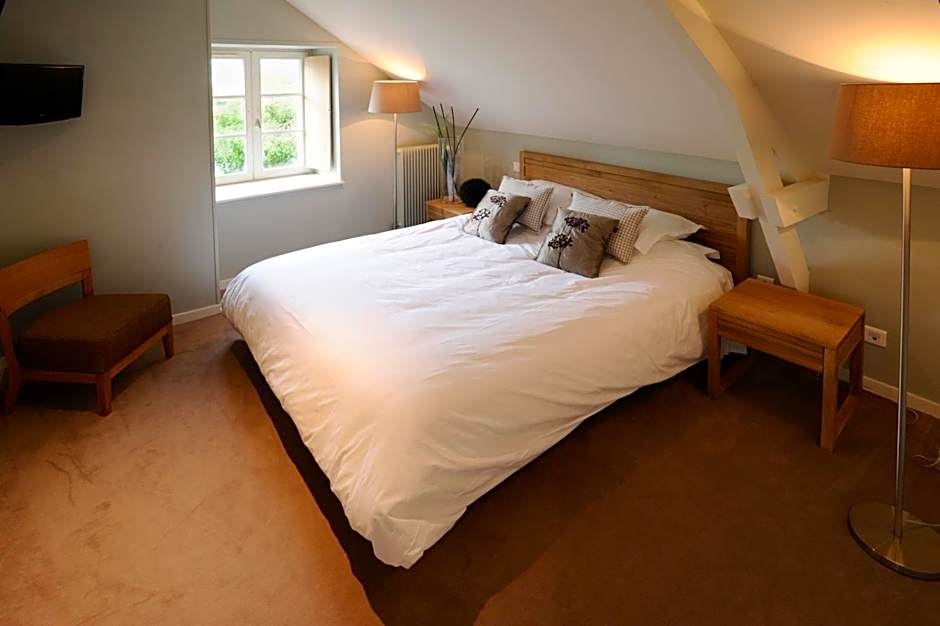 La Ferme des Mares, The Originals Relais (Relais du Silence)