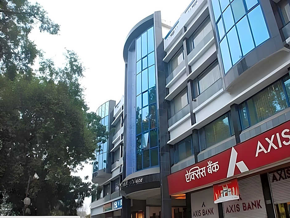 Hotel Crystal Palace