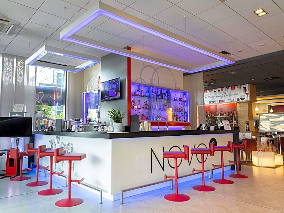 Novotel Sofia