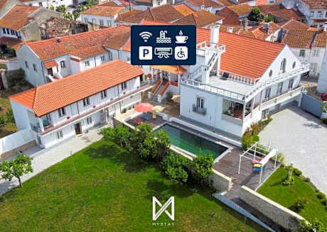 MyStay - Casa de Tent'tugal