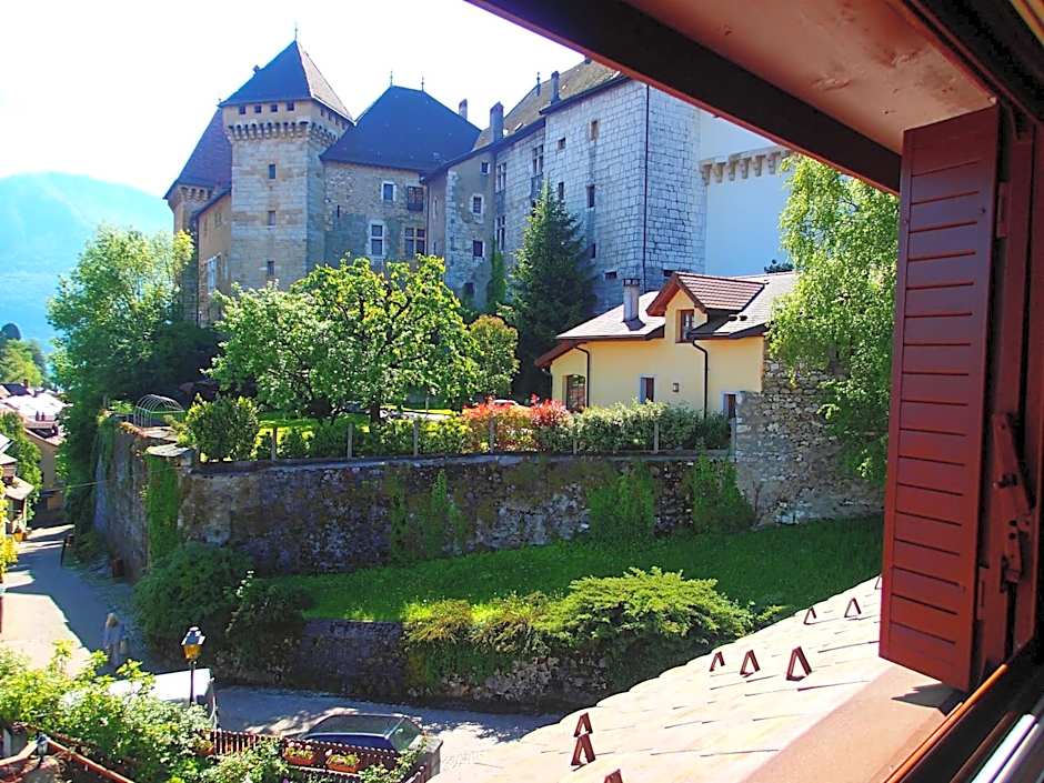 Hotel du Chateau