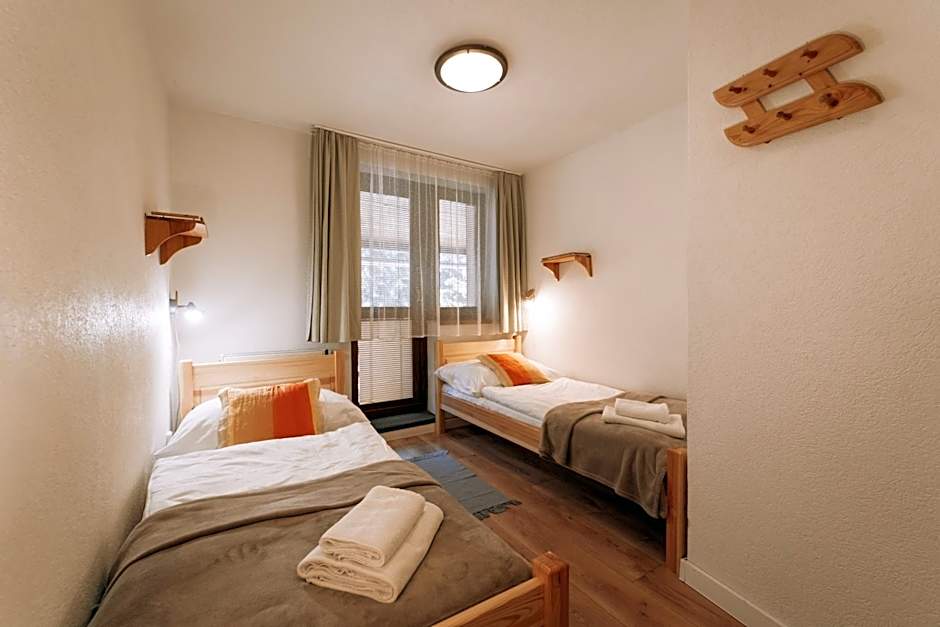 Horský hotel Bartoška