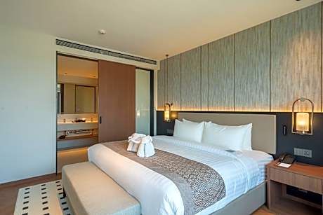 Executive Suite with River View