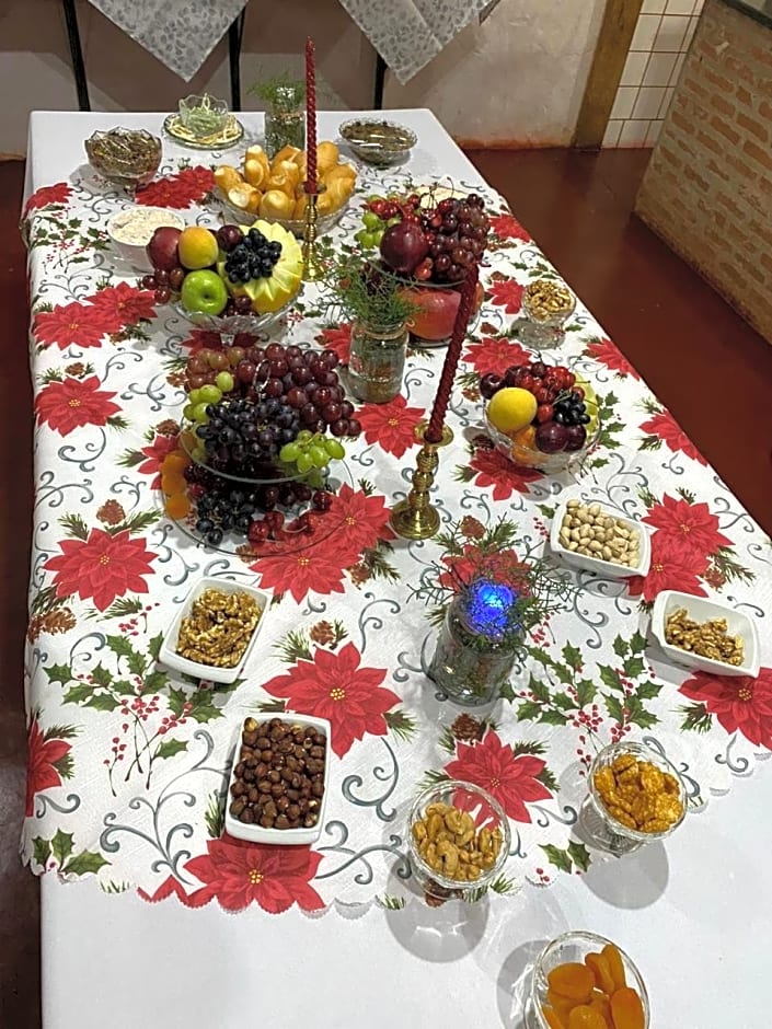 POUSADA SERRA DA CANASTRA