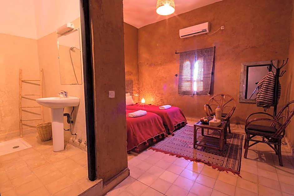 Hotel Kasbah Sahara Services - M'Hamid El Ghizlane